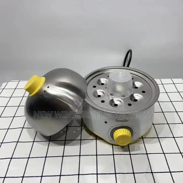 Egg Boiler Sonifer