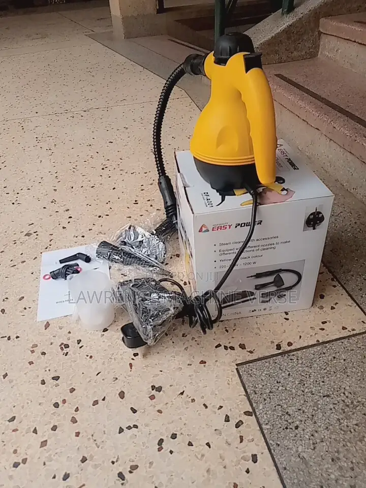 Steam Cleaner