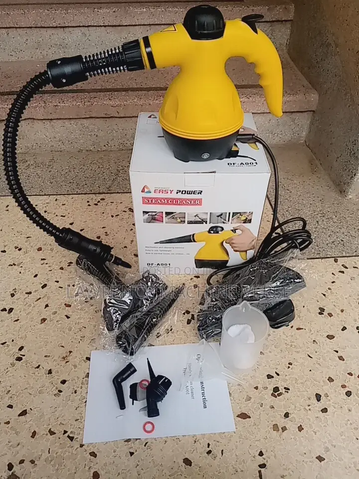 Steam Cleaner
