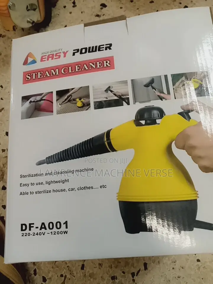 Steam Cleaner