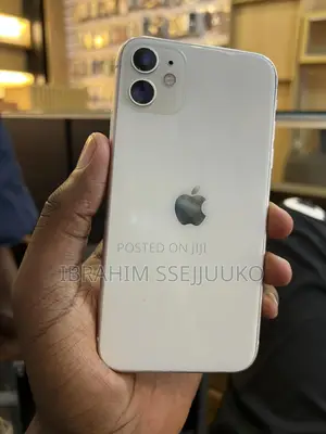 Apple iPhone 11 256 GB White
