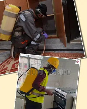 Depths Fumigation Services