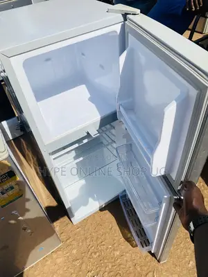Adh Class Double Door Fridge
