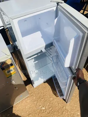 Adh Class Double Door Fridge