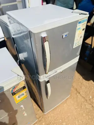 Adh Class Double Door Fridge
