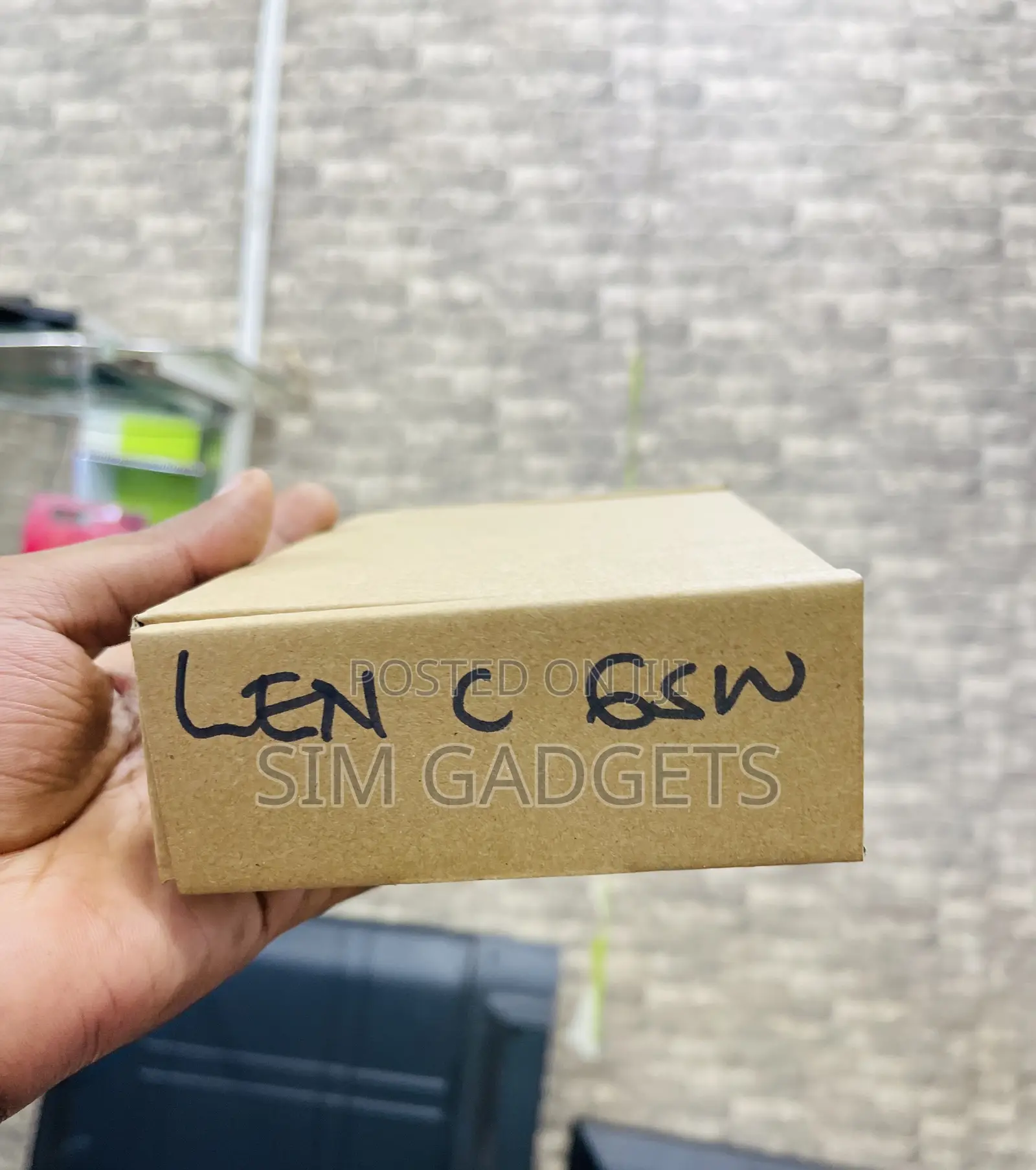 Lenovo Type C Laptop Charger Original