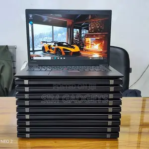 Laptop Lenovo 8GB Intel Core I5 SSD 256GB