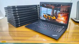 Laptop Lenovo 8GB Intel Core I5 SSD 256GB