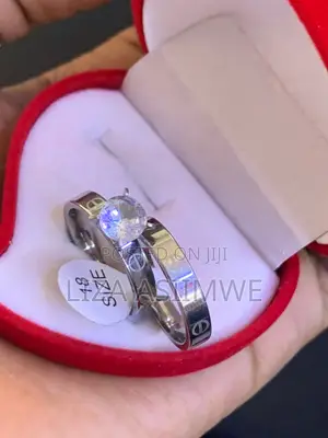 Engagement and Wedding Rings