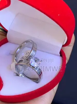 Engagement and Wedding Rings