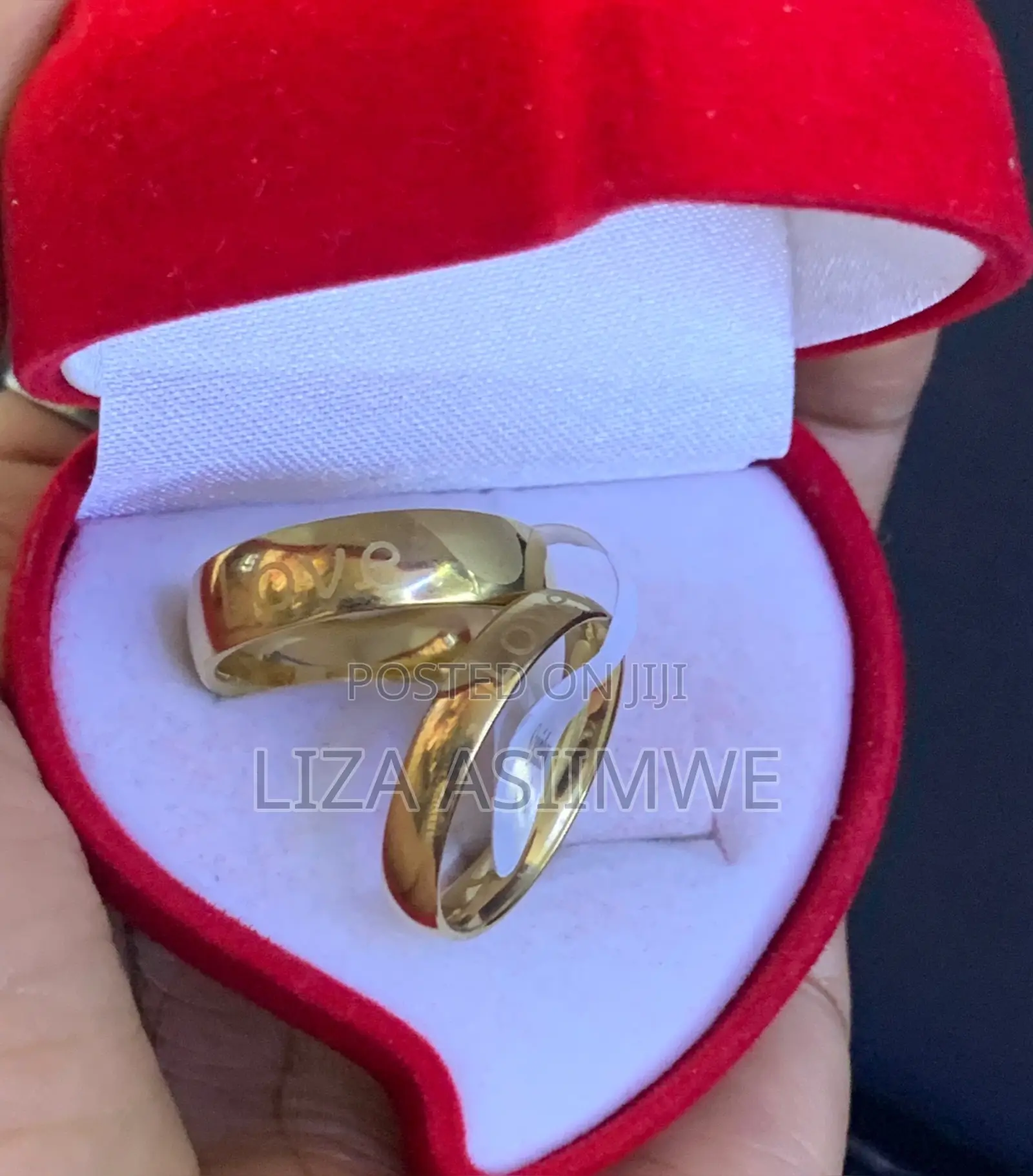 Couple Wedding Rings