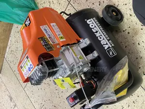 Air Compressor 25 Litres Italy Model