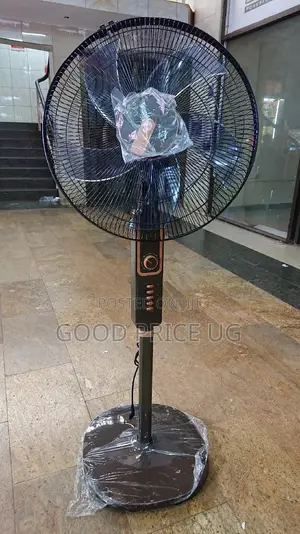 18 Inches Cytech Crown Stand Fan. Made in UAE