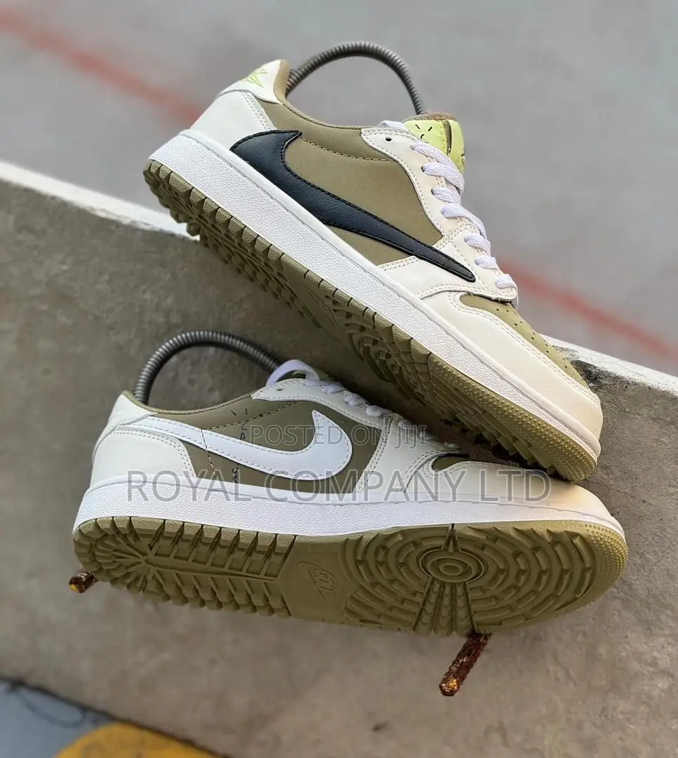Nike Men Shoes Canvas