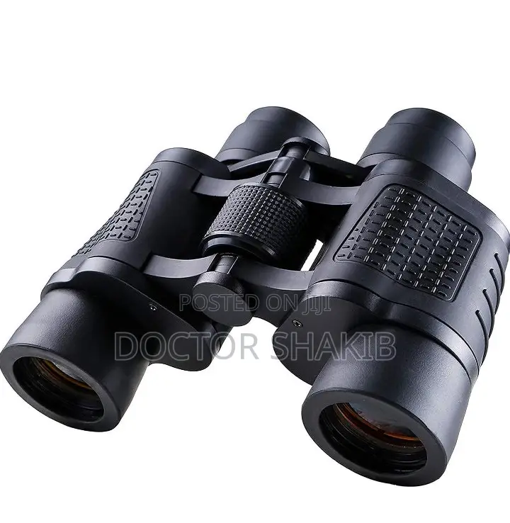 80x80 Outdoor High Power Magnifying Binocular