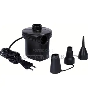 Multipurpose AC Electric Vacuum Air Pump