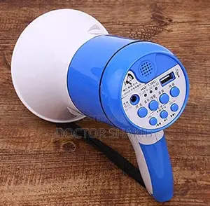 Megaphone Portable Handheld Loudspeaker
