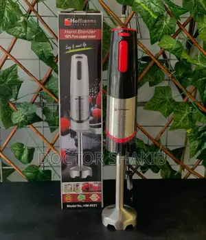 Hoffman Portable Handheld Powerful Blender