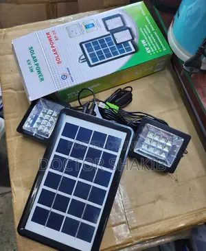 Easy Power EP-05 Mini Solar Power Lighting System