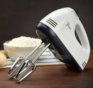 Electric Hand Mixer/ Egg Beater Super Machine