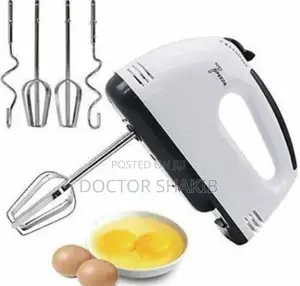 Electric Hand Mixer/ Egg Beater Super Machine