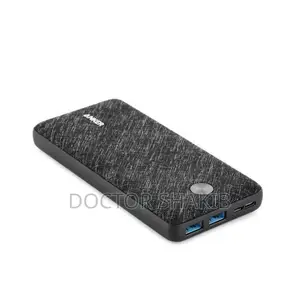 Modern Portable Anker Light Fast Power Core Power Bank
