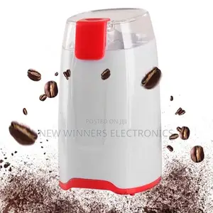 Electric Portable Coffee Grinder