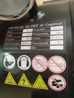 Electric Air Compressor