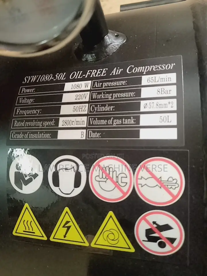 Electric Air Compressor