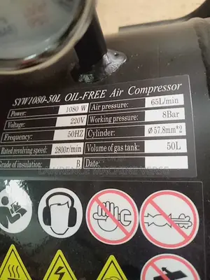 Electric Air Compressor