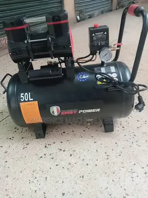 Electric Air Compressor