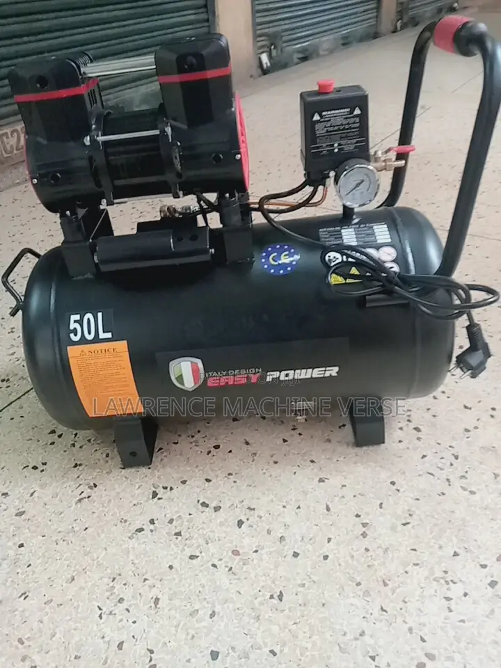 Electric Air Compressor