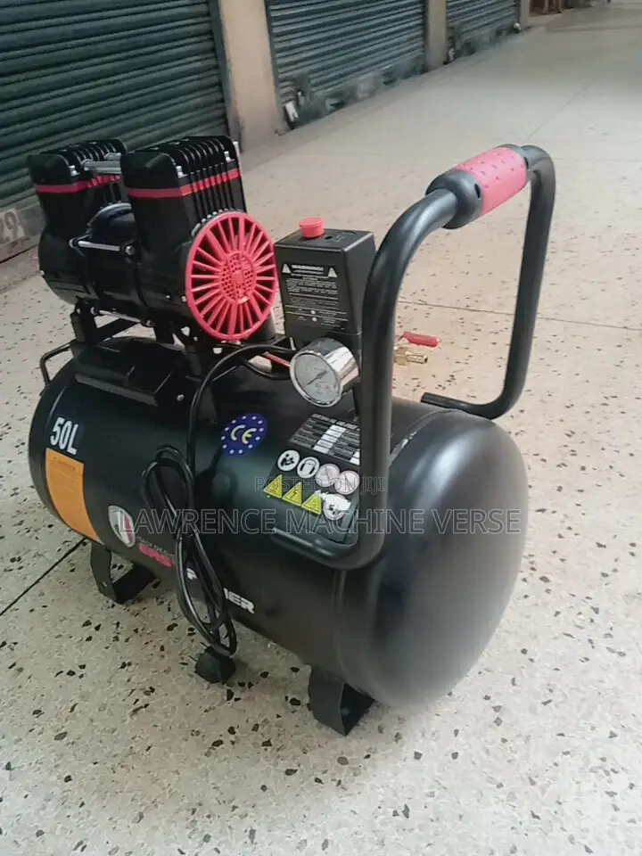 Electric Air Compressor