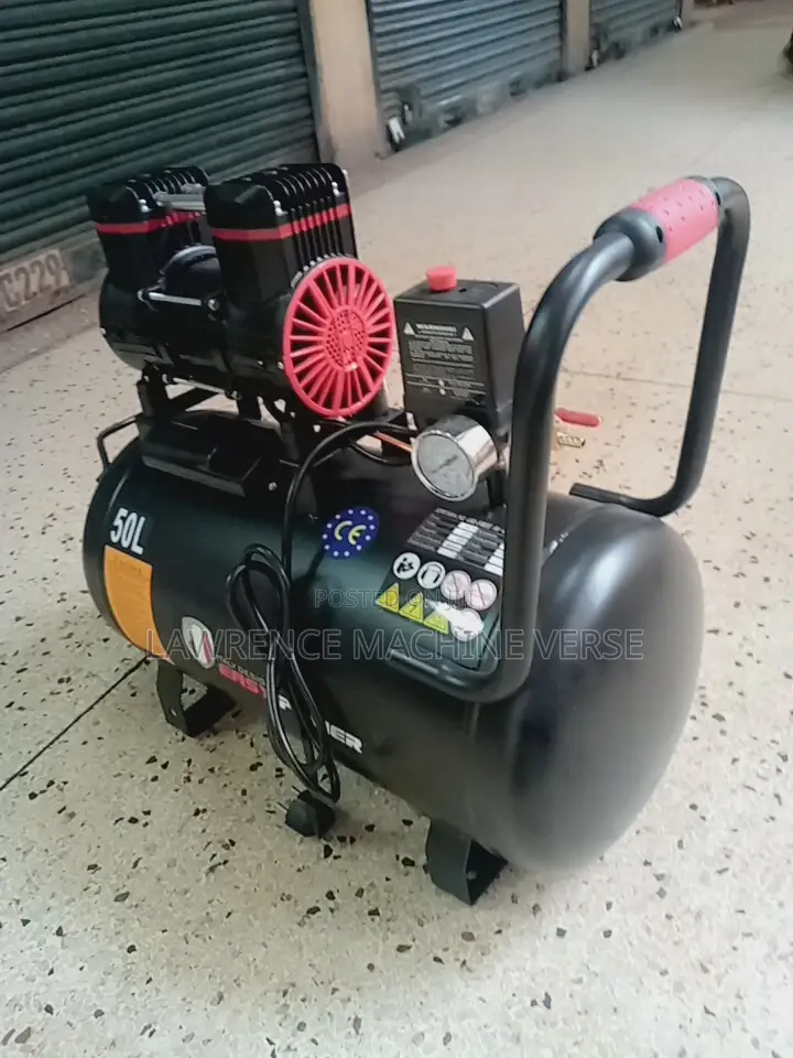 Electric Air Compressor