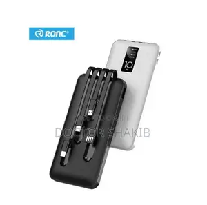 Premium 4 in 1 Fast Charging Power Bank