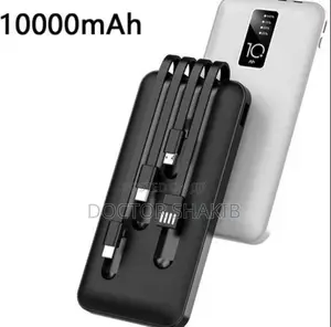 Premium 4 in 1 Fast Charging Power Bank