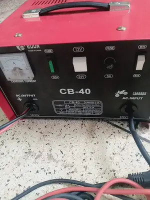 Battery Charger 12v and 24v 13.5a