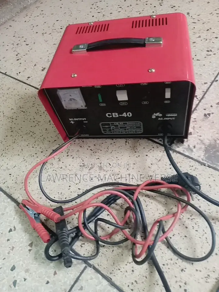 Battery Charger 12v and 24v 13.5a