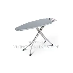 Foldable Ironing Board, Cloth Print Varies - Multicolour