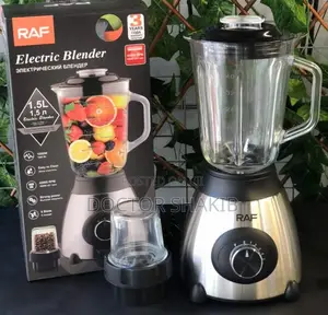 Brand New Design RAF Heavy Duty Blender/ Juicer
