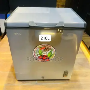 SPJ 210L Deep/Chest Freezers Original