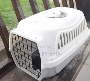 Portable Cat/ Dog Carrier Crate