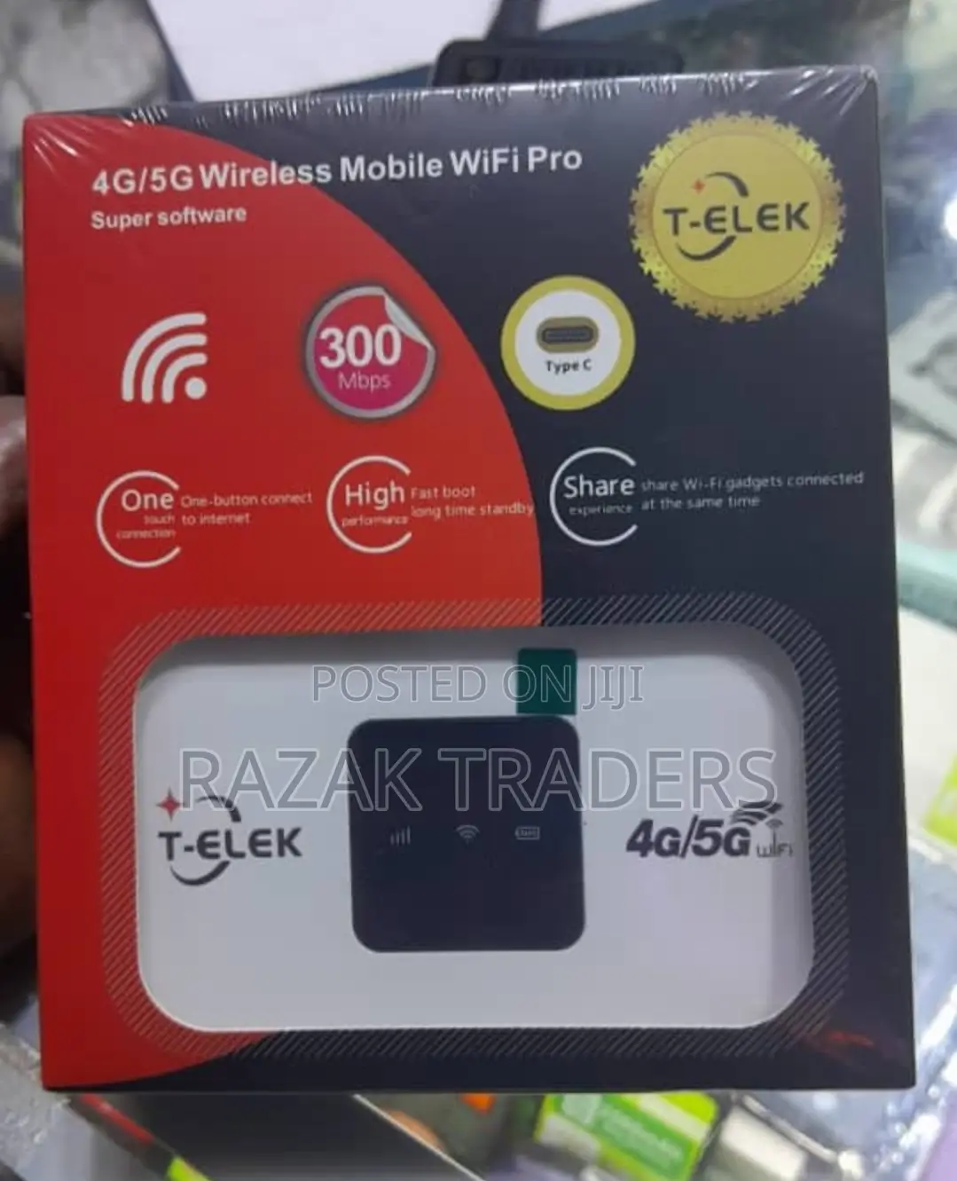 4g/5g Mobile Wireless Mifi