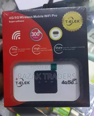 4g/5g Mobile Wireless Mifi