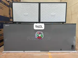 SPJ 960L Deep/Chest Freezers Commercial Use