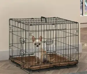 Metal Cat or Dog Crate