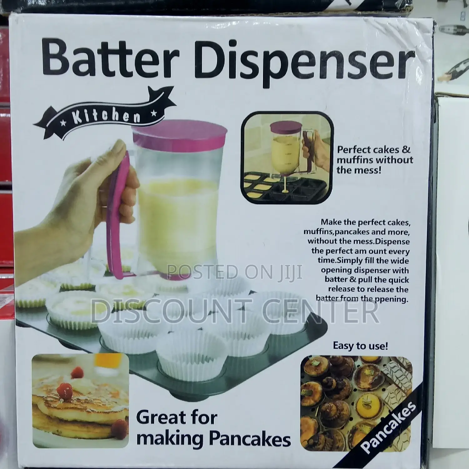 Butter Dispenser