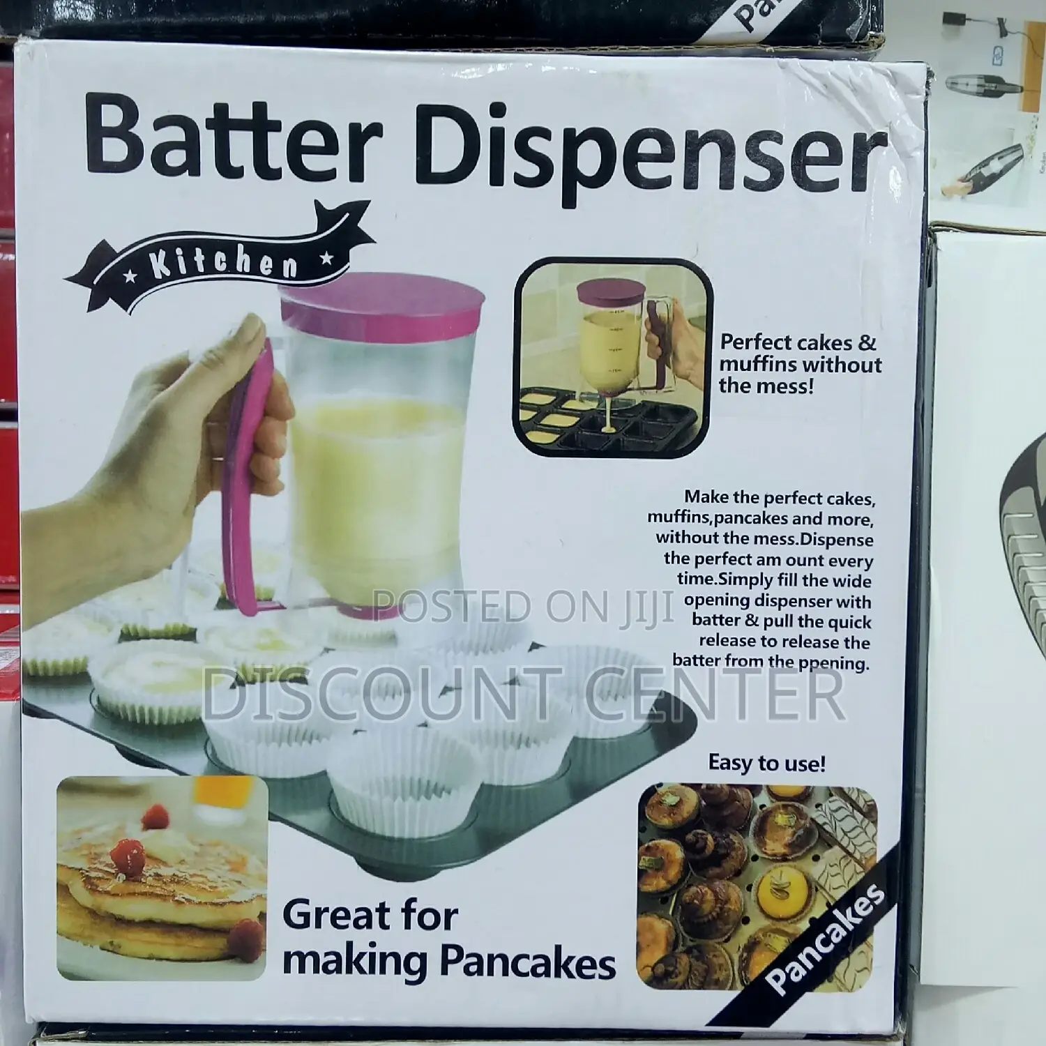 Butter Dispenser