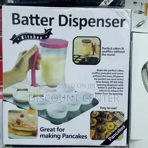 Butter Dispenser