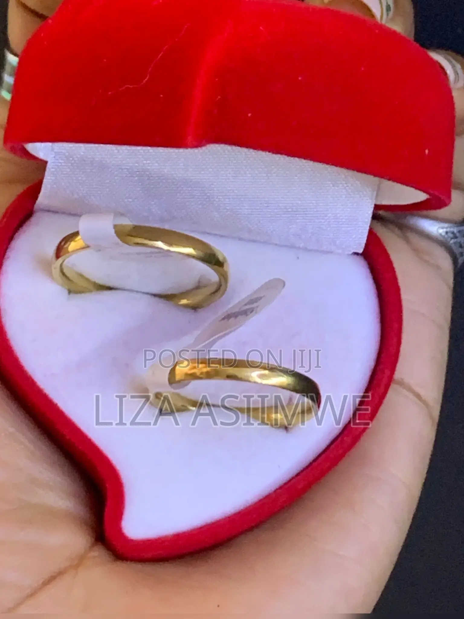 Wedding Rings